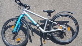 Kindervelo 24 zoll (8-11 Jahre)