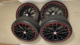 ETA BETA EtaBeta Piuma 20 Zoll 5x112 VW Audi Skoda Seat BMW