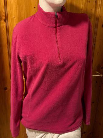 Crane Damen Fleece Pink Grösse 40/42 Top Zustand!