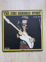 Jimi Hendirx Story Vol. 1 - 3 / Vinyl Box / Rare