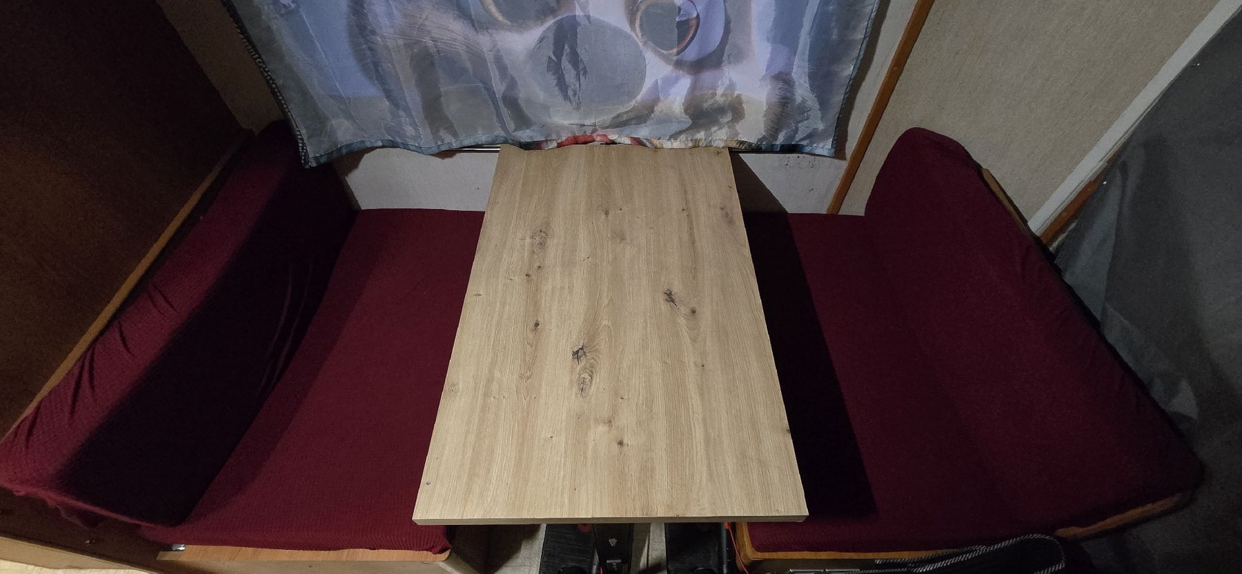Fiat Veicoli da campeggio: Fiat Ducato Jh 1993 – Usato da Mönchaltorf venduto da Saturn73 2