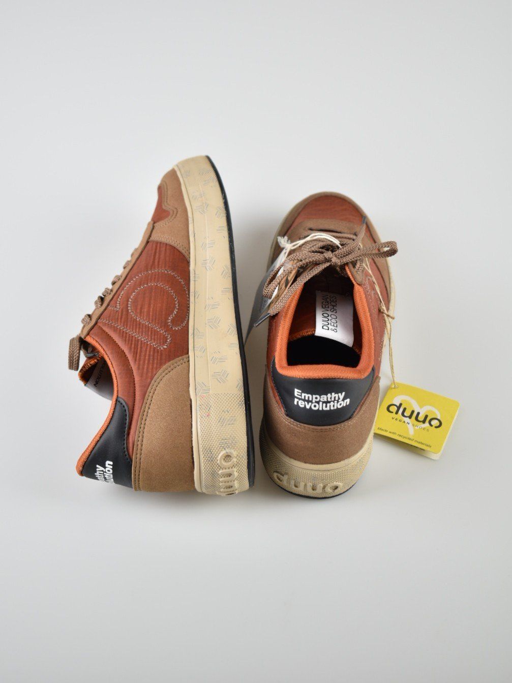 Herrenschuhe: Duuo Sneaker, Herren, vegan, Gr.43, neu – Neu und originalverpackt aus Nürensdorf von 2ND_STORY 5