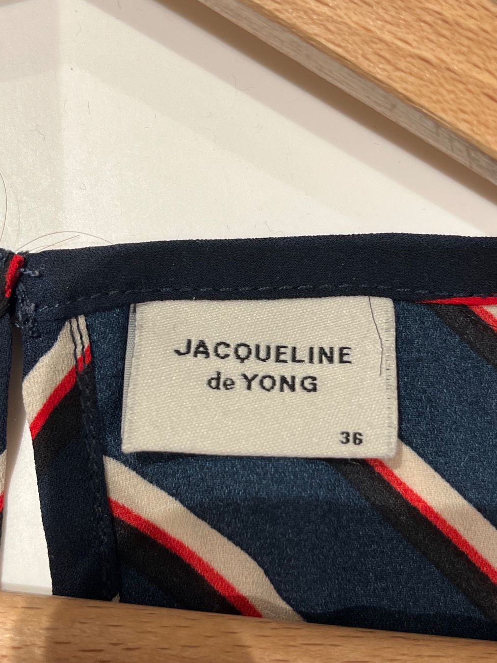 Camicette: Sommerbluse von Jacqueline de Yong Gr 36 – Usato da Luzern venduto da Sono2 3