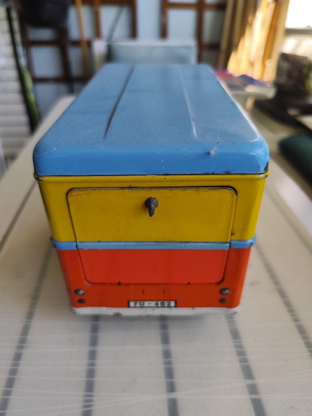 Modellini d'auto: Anhänger (GÖSO) – Usato da minusio venduto da bierbrauer 1