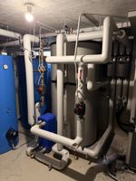 Wärmepumpe (Neupreis CHF 80‘000.-)