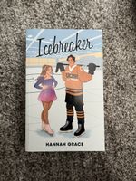 Livre "Icebreaker" Hannah Grace état neuf