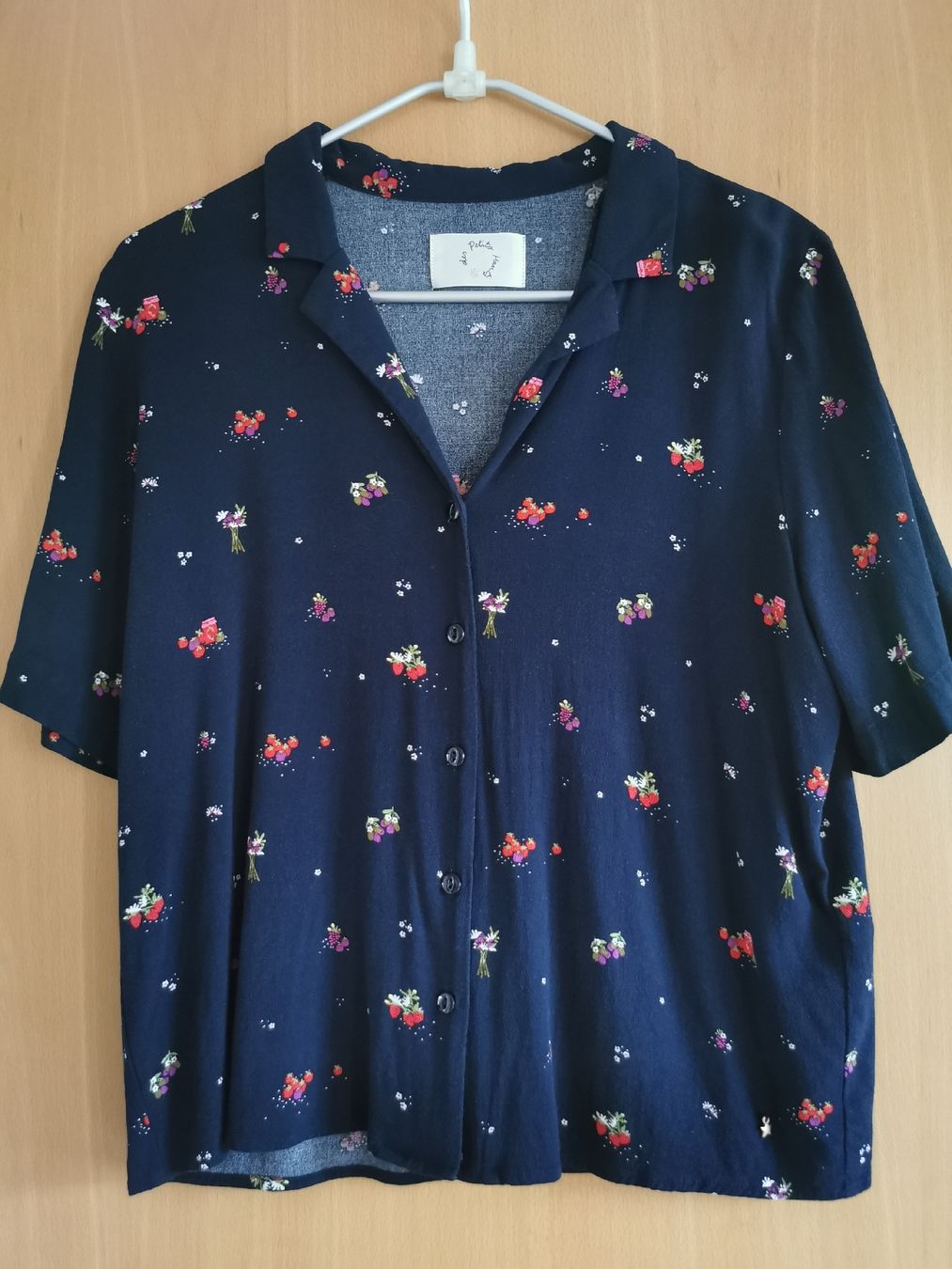 Des Petits Hauts Camicette: Des petit hauts  – Usato da Schaffhausen venduto da Ginsalabim