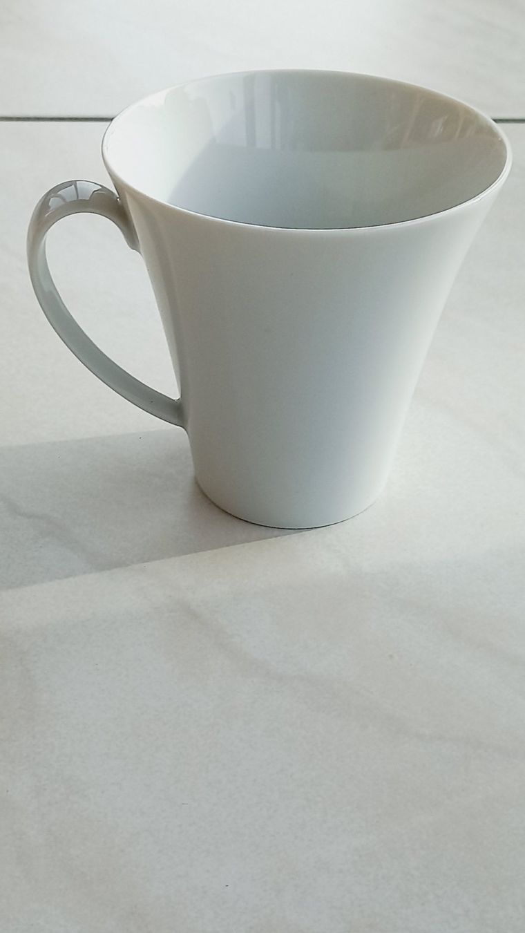 Tassen: Seltmann Porzellan Tasse – Neu und originalverpackt aus Winistorf von acreativ