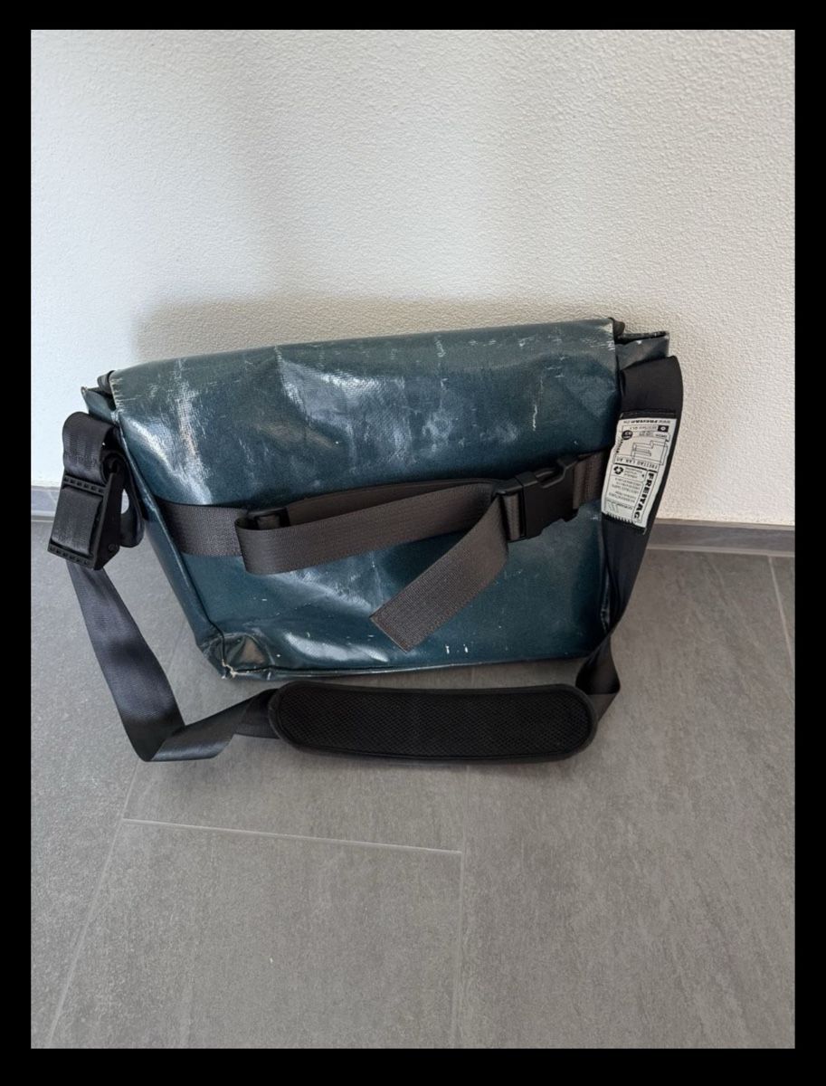 Freitag Borse: Freitag Tasche G5.1 Messenger – Usato da Basel venduto da ryan148h 3