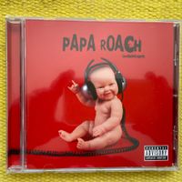 PAPA ROACH-LOVEHATETRAGEDY