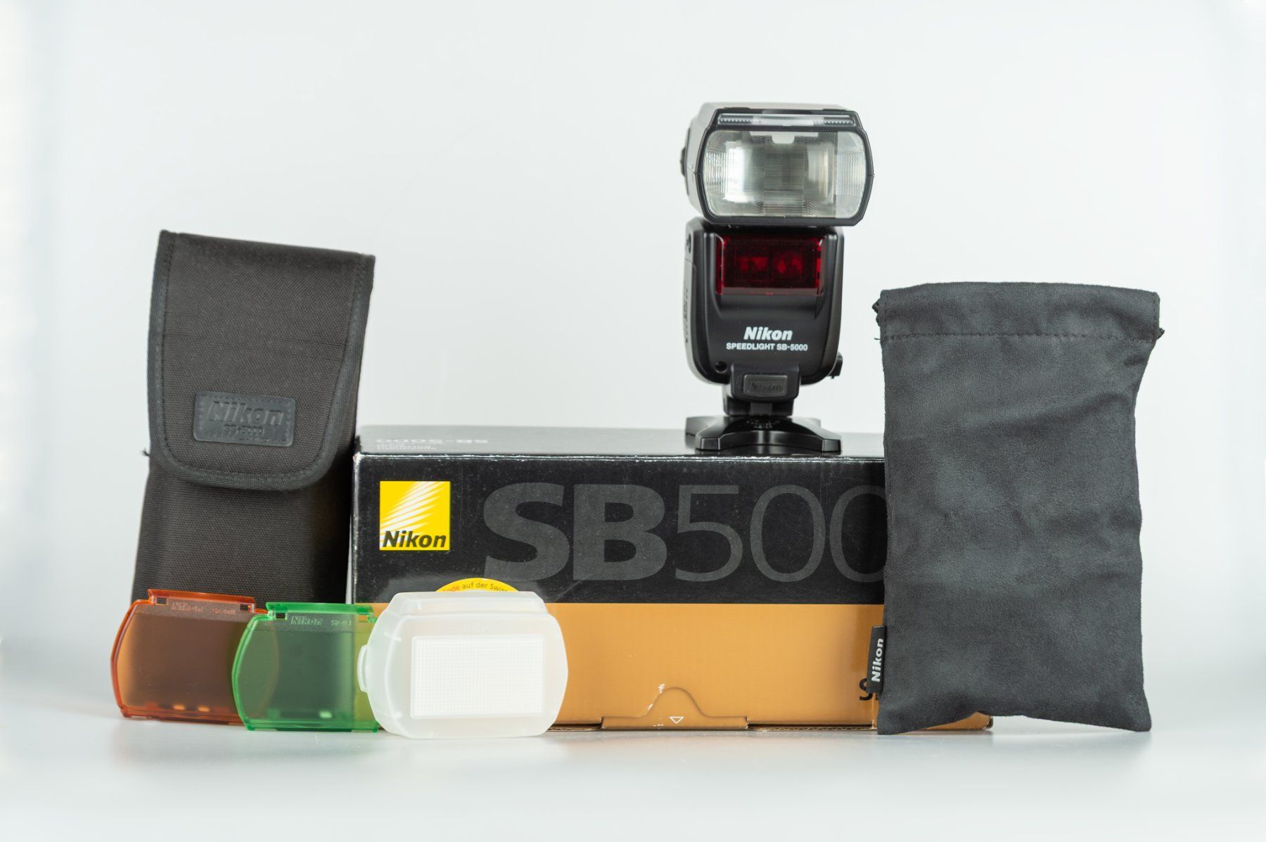 Nikon Blitze: Nikon SB-5000 Blitz – Gebraucht aus Frauenfeld von foto_winiger_gmbh