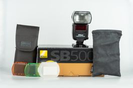 Nikon SB-5000 Blitz