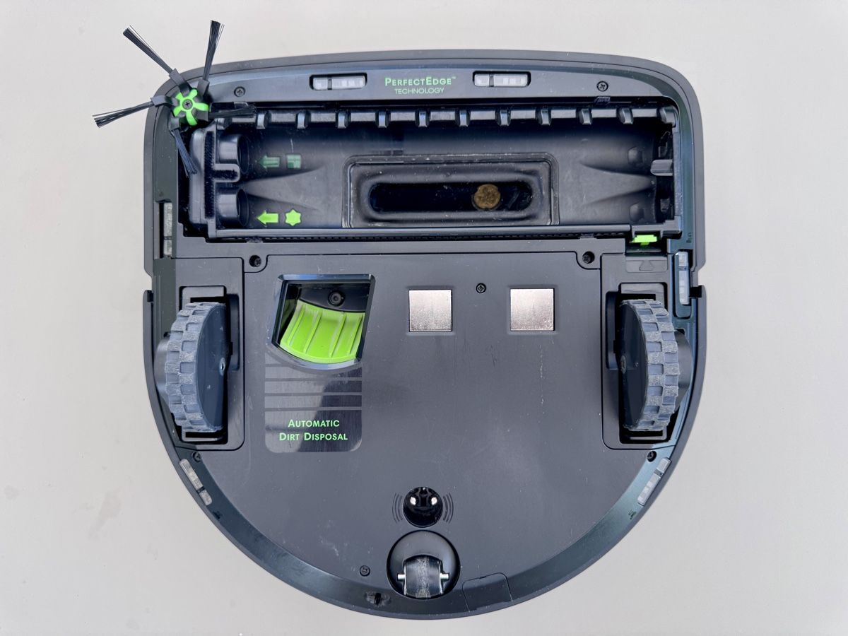 Irobot Aspirateurs & Accessoires: iRobot Roomba S9+ Roboterstaubsauger – D'occasion à Luzern par Ricobac 4