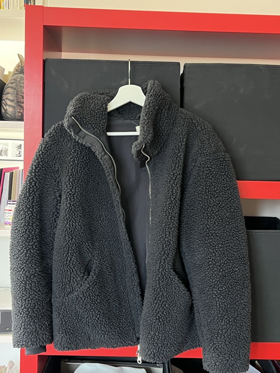 H&M Giacche: Wuscheljacke von H&M – Usato da Gross venduto da sophierose