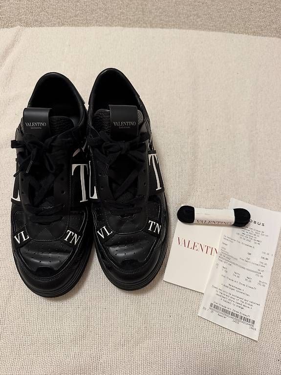 Scarpe da uomo: Valentino Schuhe Gr.43.5  – Usato da Recherswil venduto da Leonora1997 2