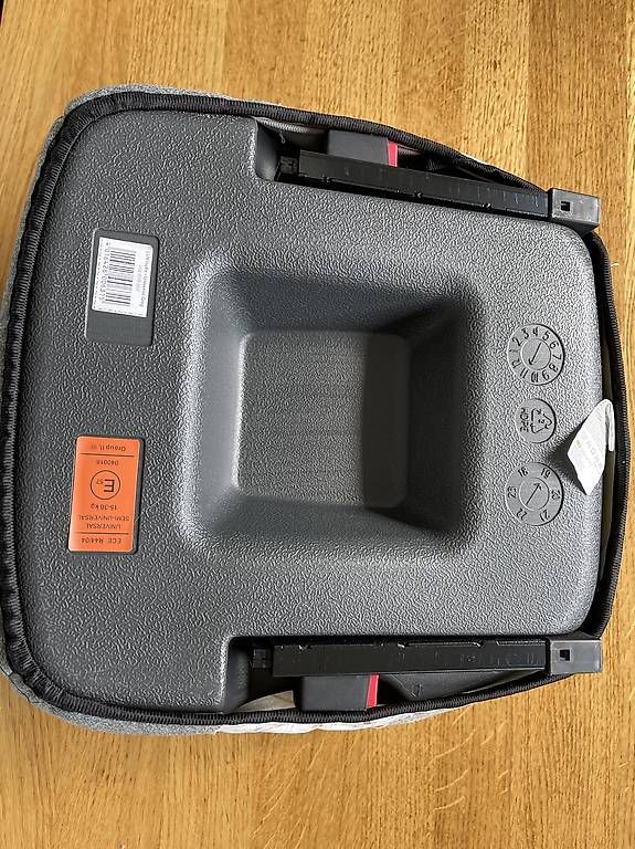Sièges auto: LUX Isofix Osann Kindererhöhung – D'occasion à Füllinsdorf par Minwagip 3