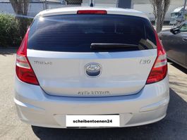 Scheibentönen, Scheibenfolieren Hyundai