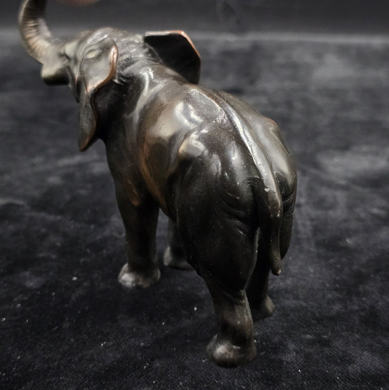 Skulpturen & Statuen: Bronze Skulptur Elefant – Gebraucht aus Rorschacherberg von snOOpydOg11 4