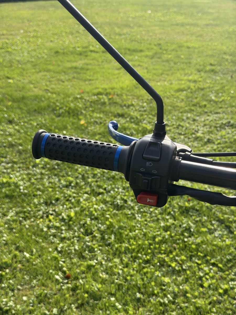 Tomos Mofas: ⚠️Tomos Rollingchassis⚠️ (Mofa, Töffli)  – Gebraucht aus Gerzensee von CS_Moto 5