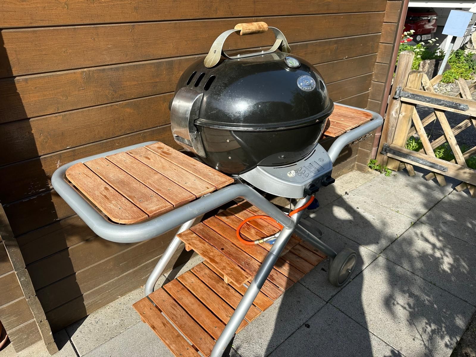 Outdoorchef Griglie: Gasgrill Outdoor Chef – Usato da Derendingen venduto da mburri11 1