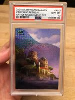 PSA 10 MOJO 6/50 Varykino Topps Star Wars Chrome Galaxy 2024