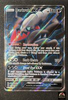 Pokémon Card Darkrai GX 139/147 Burning Shadows Karte
