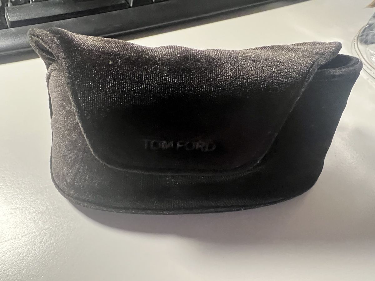 Tom Ford Occhiali & Lenti: Tom Ford Sonnenbrille- überall vergriffen – Usato da Bonaduz venduto da Malves10 1