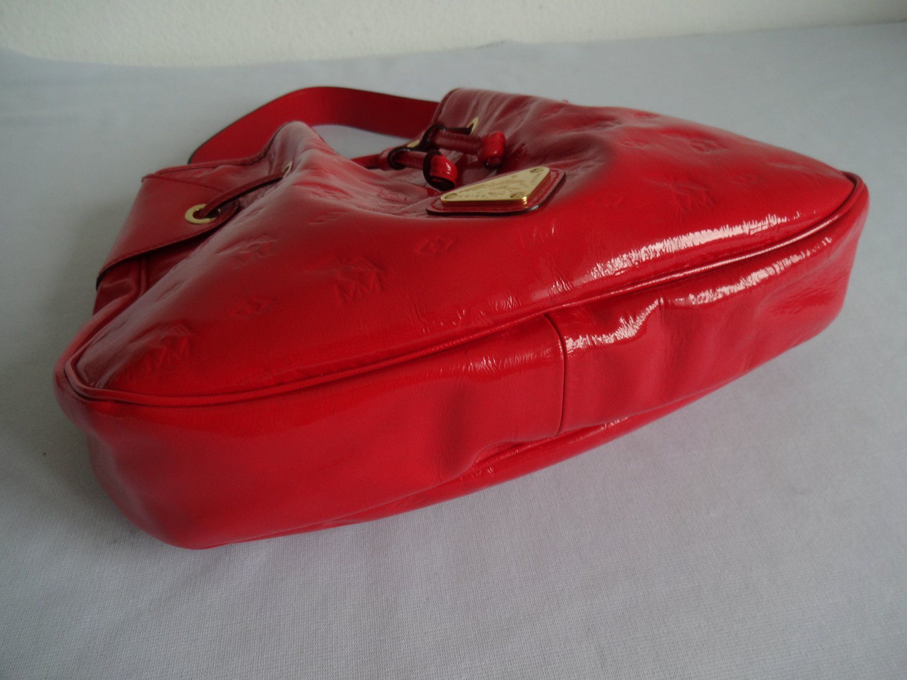 Maison Mollerus Borse da donna: Original "Maison Mollerus" Beutel  Hand oder Umhänge Tasche – Usato da Frauenfeld venduto da Riaa 5