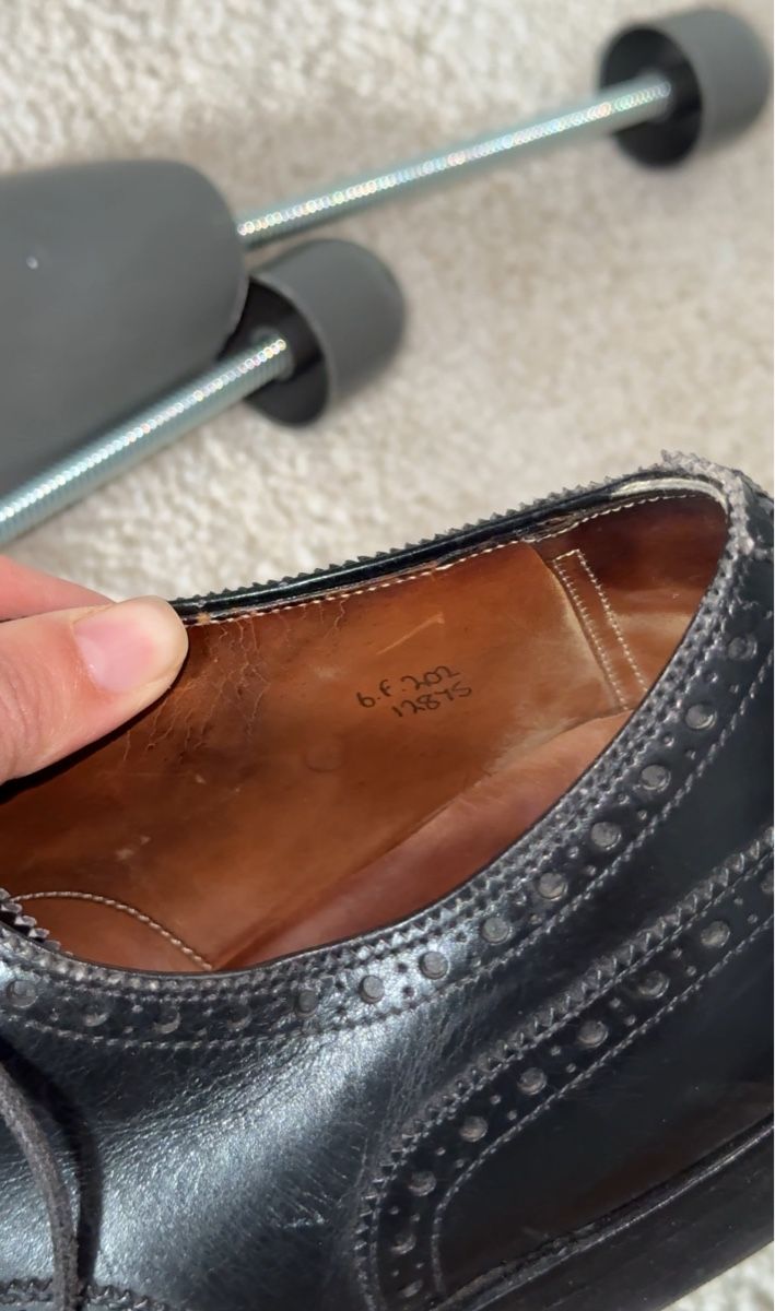 Scarpe da uomo: Edward Green shoes – Nuovo (secondo la descrizione) da Paradiso venduto da viorea 6