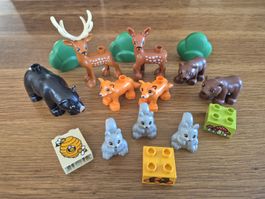 Duplo Waldtiere Set (Y732)