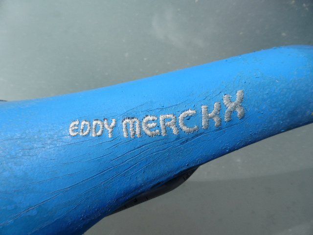 EDDY MERCKX Selle Italia Tri Matic 2 Sattel Saddle aus 2002 | Comprare su  Ricardo