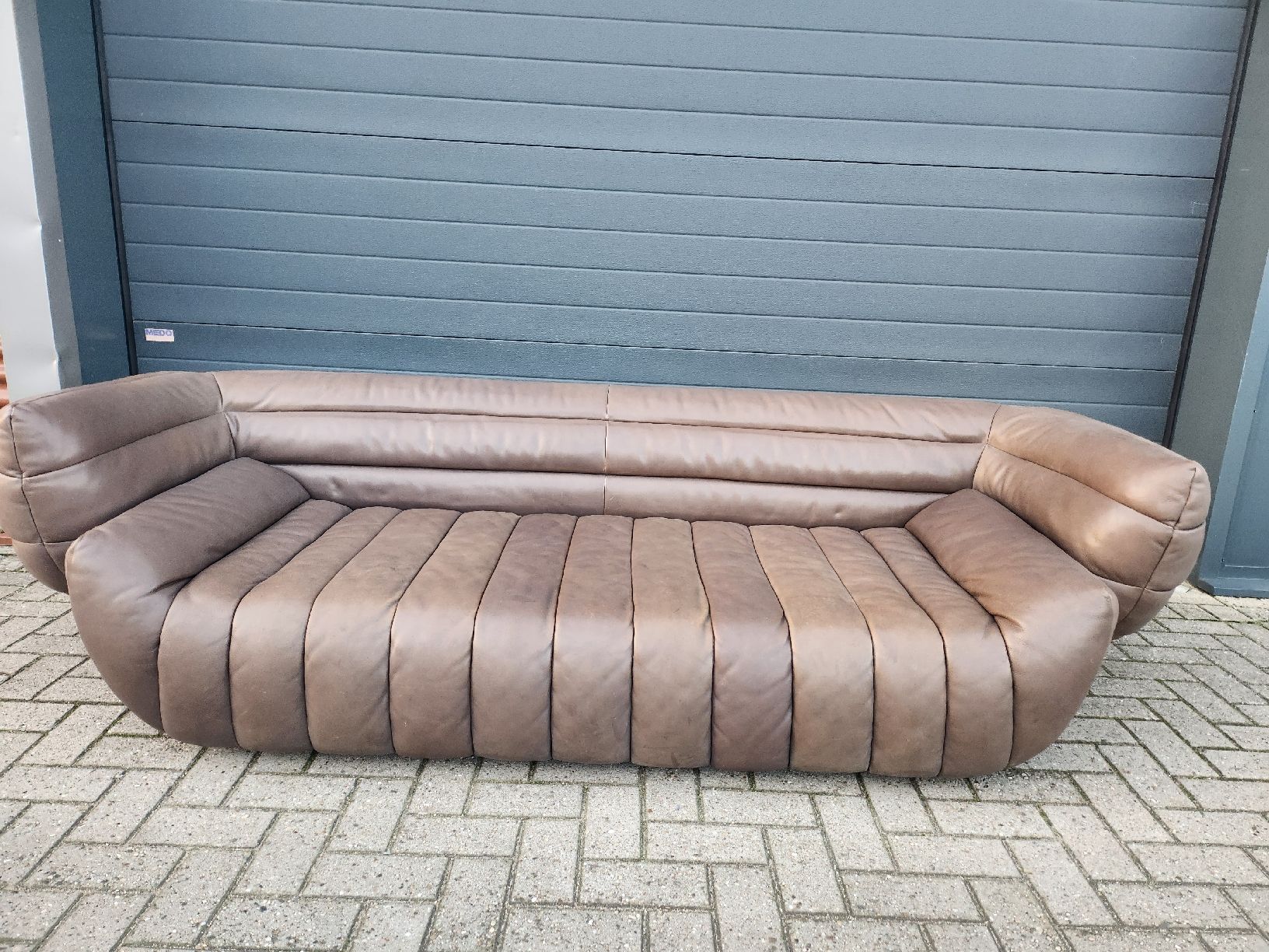 Baxter Divani: Baxter - Tactile sofa by Vincenzo De Cotiis – Nuovo (secondo la descrizione) da Gelderland venduto da HermsenDesign 1