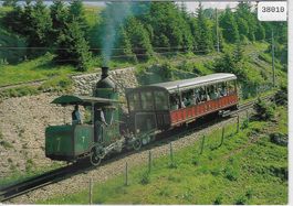 Vitznau-Rigi-Bahn - Dampflokomotive 7