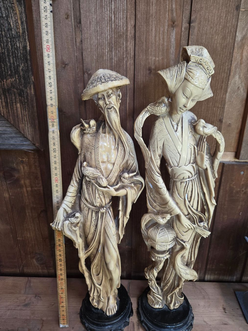 Sculptures & Statues: Figur – D'occasion à Kriechenwil par rehal83 3