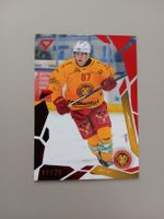 Eishockeykarte Timo Jenni 11/20 SCL Tigers 