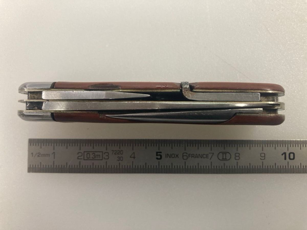 Victorinox Taschenmesser: Ordonanzmesser – Gebraucht aus Krauchthal von colligio 6