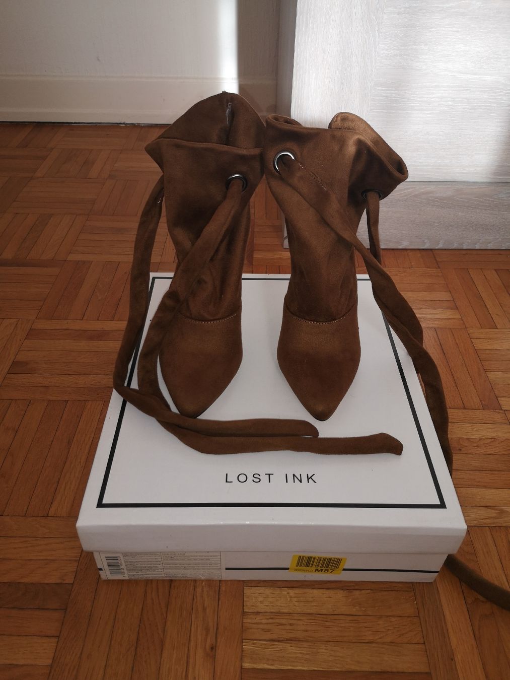 Scarpe da donna: Lost Ink bottines – Nuovo (secondo la descrizione) da Lausanne venduto da mooshi-wooshi 5