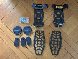 F-A-S-T Race Bindung für Snowboard