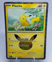 🇫🇷 Pokémon 30 Ans Pikachu 046/128 24/30 Holo ⭐ ab 1.-