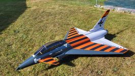 Grumania Jets  1/8 Eurofighter VOLL GFK