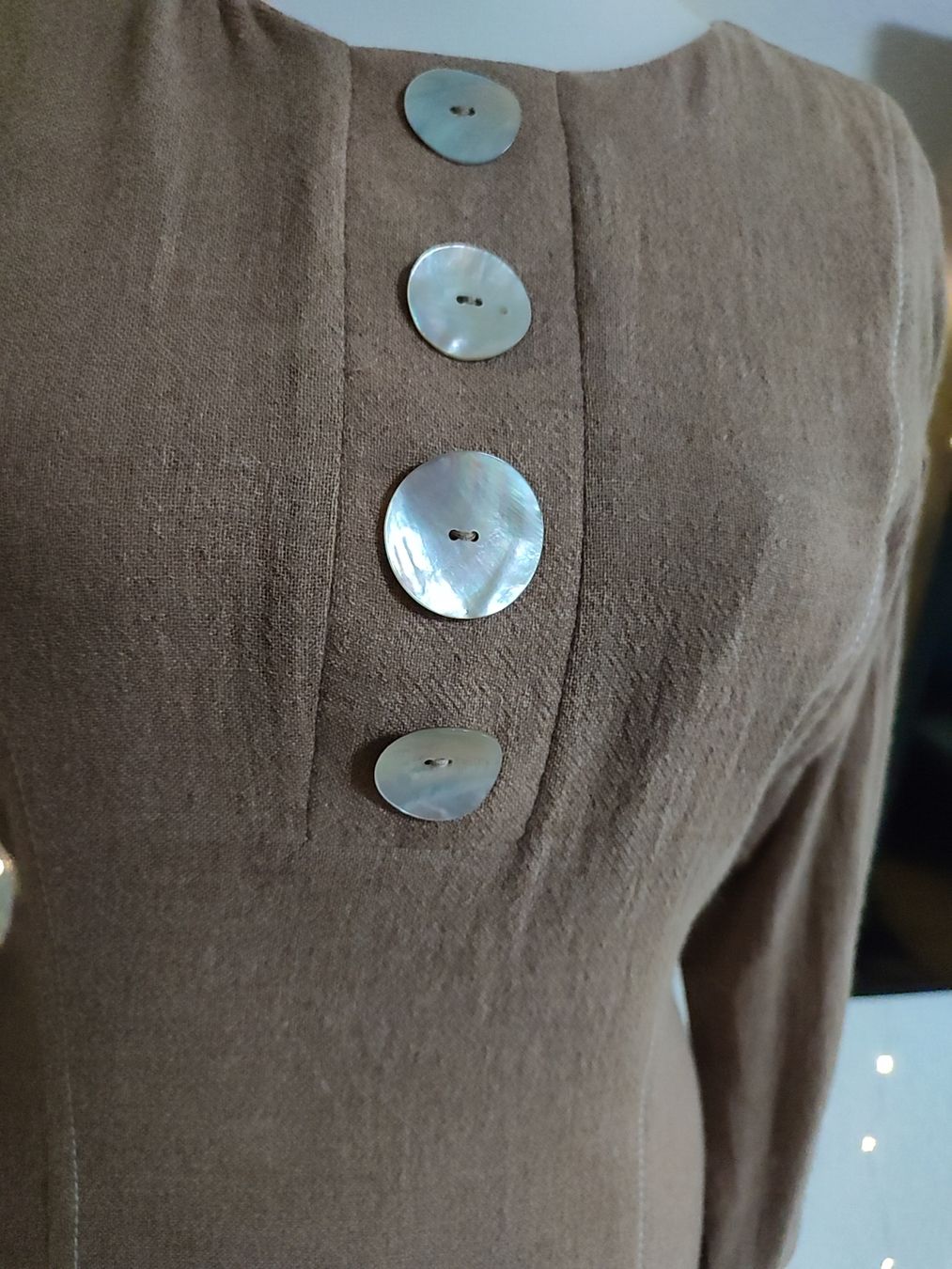 Mango Vestiti: Neues Mango Kleid – Nuovo e nell'imballaggio originale da Hochdorf venduto da Berry005 5