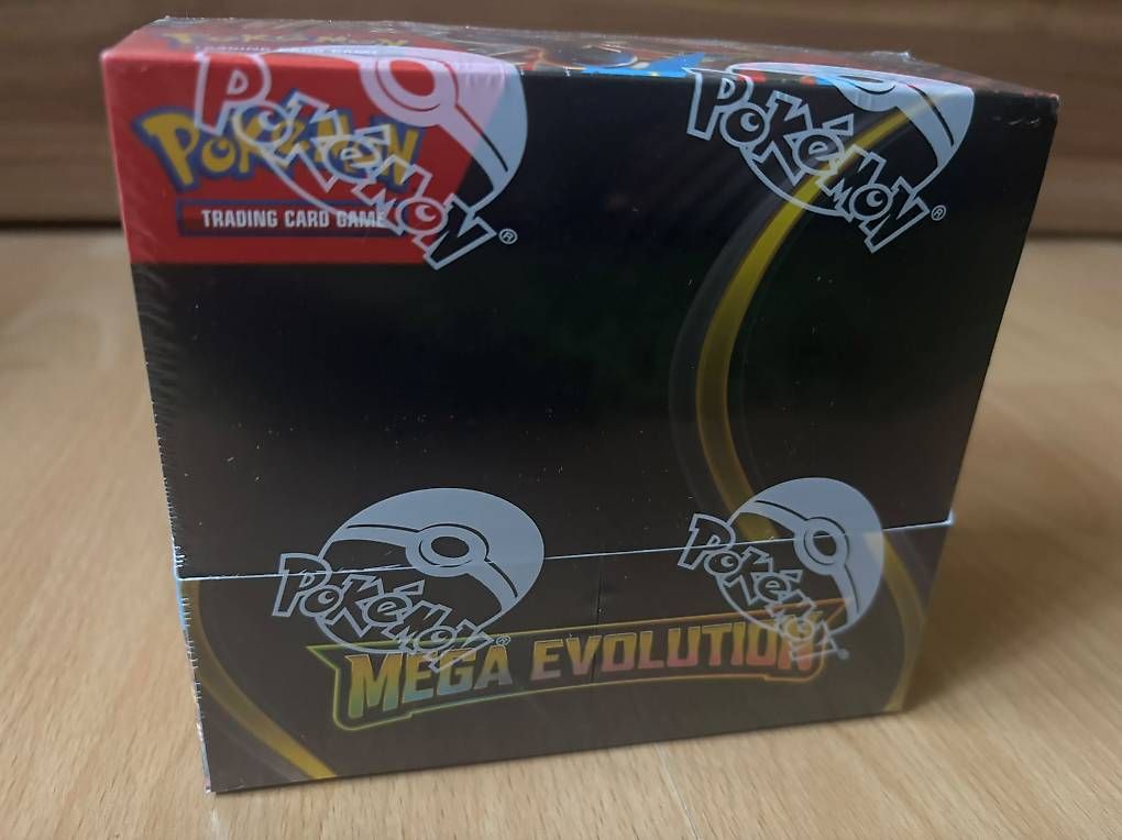 Pokémon Carte collezionabili: Pokémon - Mega Evolution Display EN – Nuovo (secondo la descrizione) da Muttenz venduto da Pokefabi_7