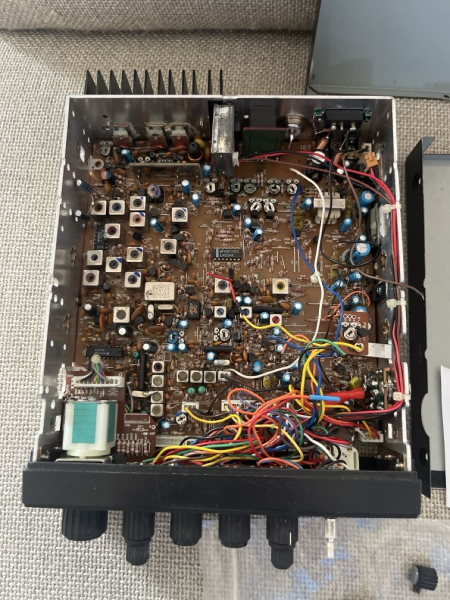 Radiocomunicazione: Midland Alan 87 CB SSB Transceiver  – Usato da Dettighofen venduto da Moshop 7