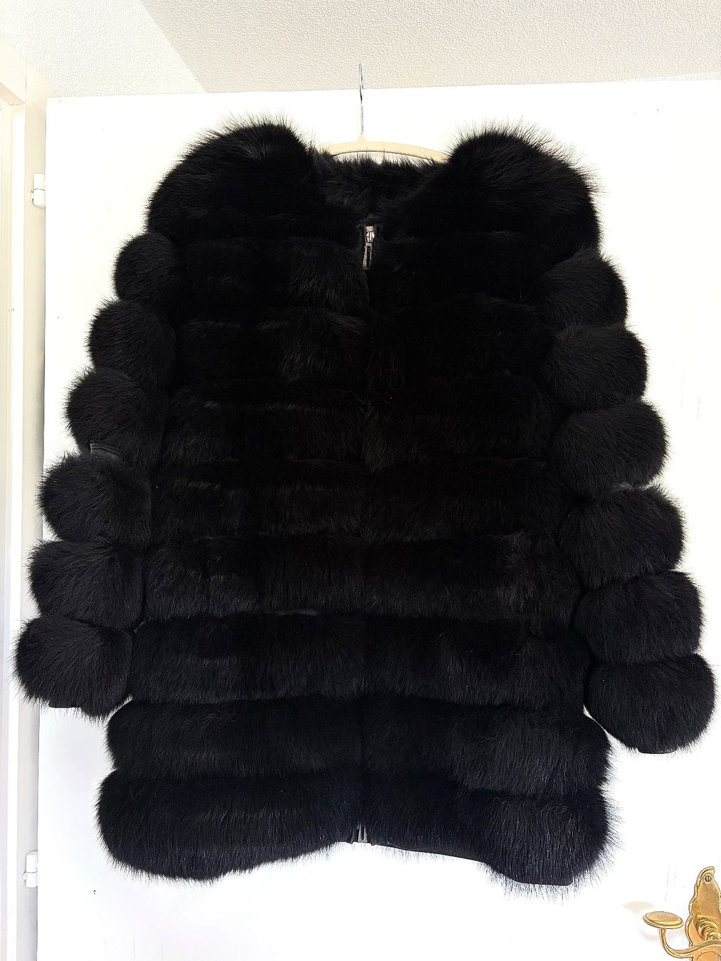 Giacche: Winterjacke aus echtem Pelz und Leder Gr. M – Nuovo (secondo la descrizione) da Bern venduto da nik_2kbk