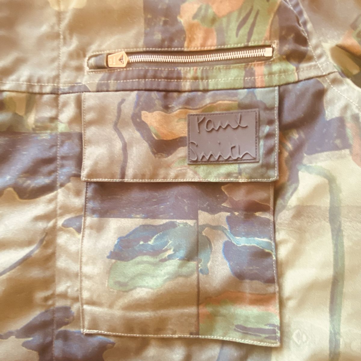 Paul Smith Jacken: Paul Smith Camouflage Jacket Size M – Neu (gemäss Beschreibung) aus Uetikon am See von sam_9gvn 3