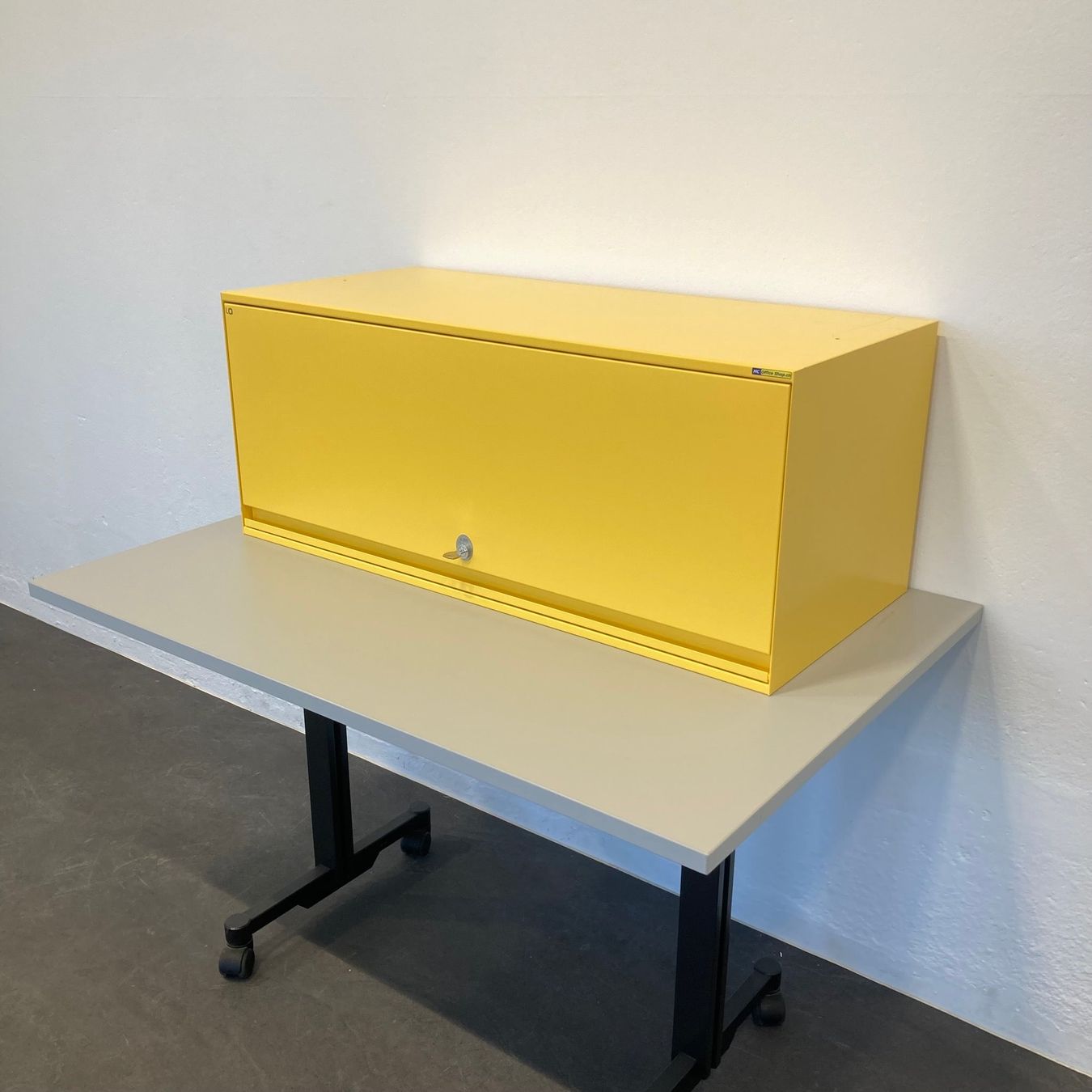Lista Armadi: Lista Office LO Locker Modul Gelb mit Schlüssel – Usato da Schönenwerd venduto da mcofficeshop 4