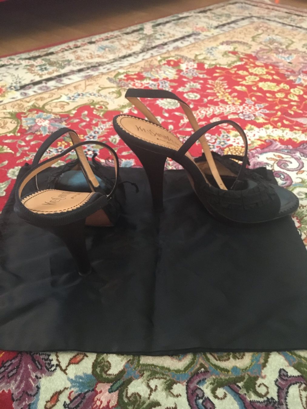 Saint Laurent Scarpe da donna: Yves Saint Laurent Rive Gauche – Nuovo (secondo la descrizione) da Zürich venduto da maxxam36 1