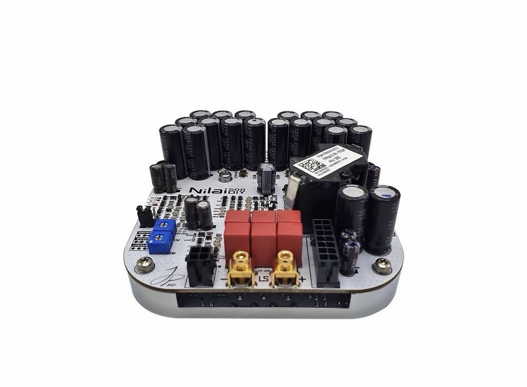 Amplificatori: Apollon Audio Hypex Nilai 500 ST Stereo Amplifier – Usato da Mont-sur-Lausanne venduto da Bluesix6 1