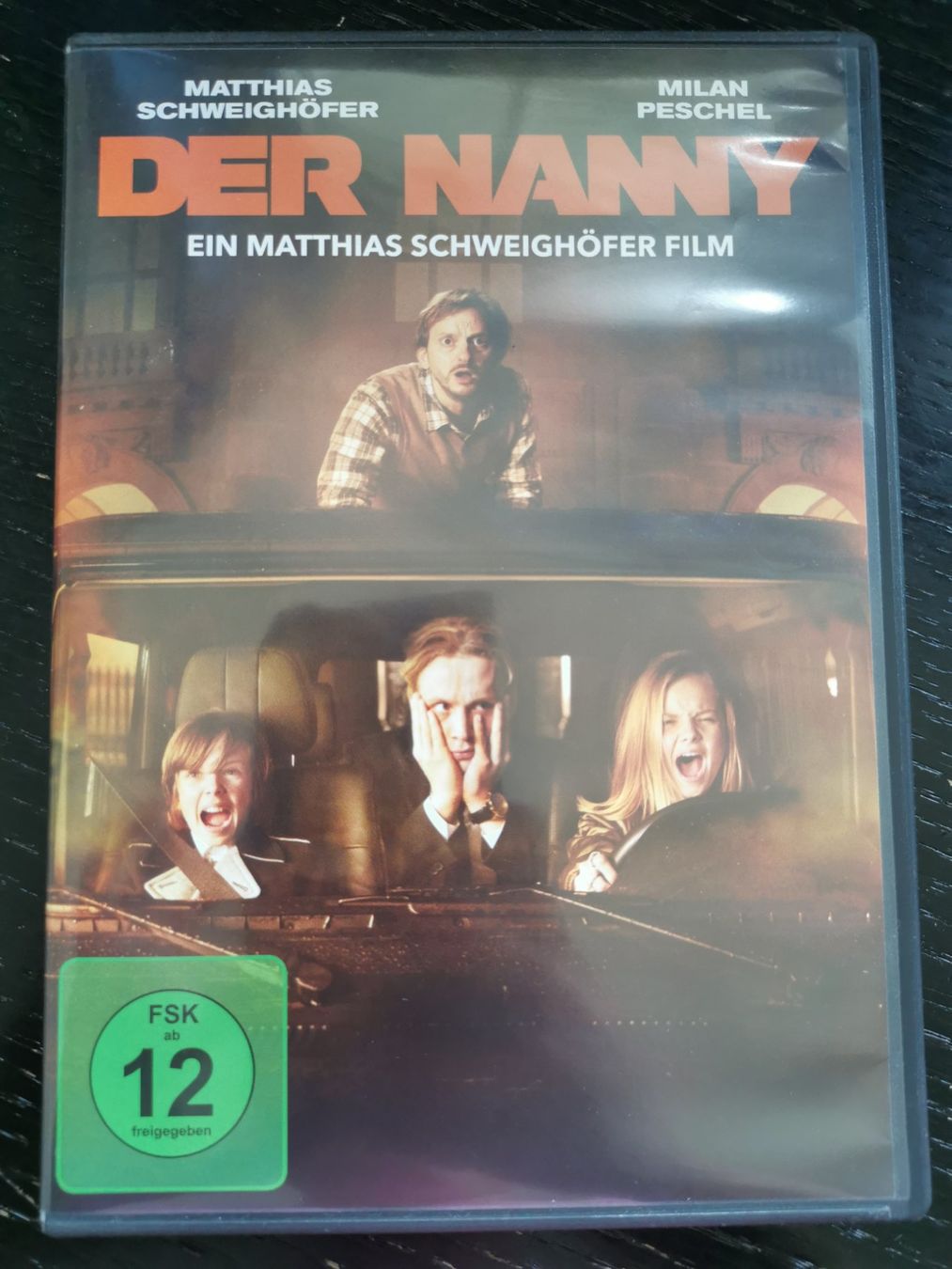 Alle DVDs: DVD Der Nanny – Gebraucht aus Zürich von fil_t2br