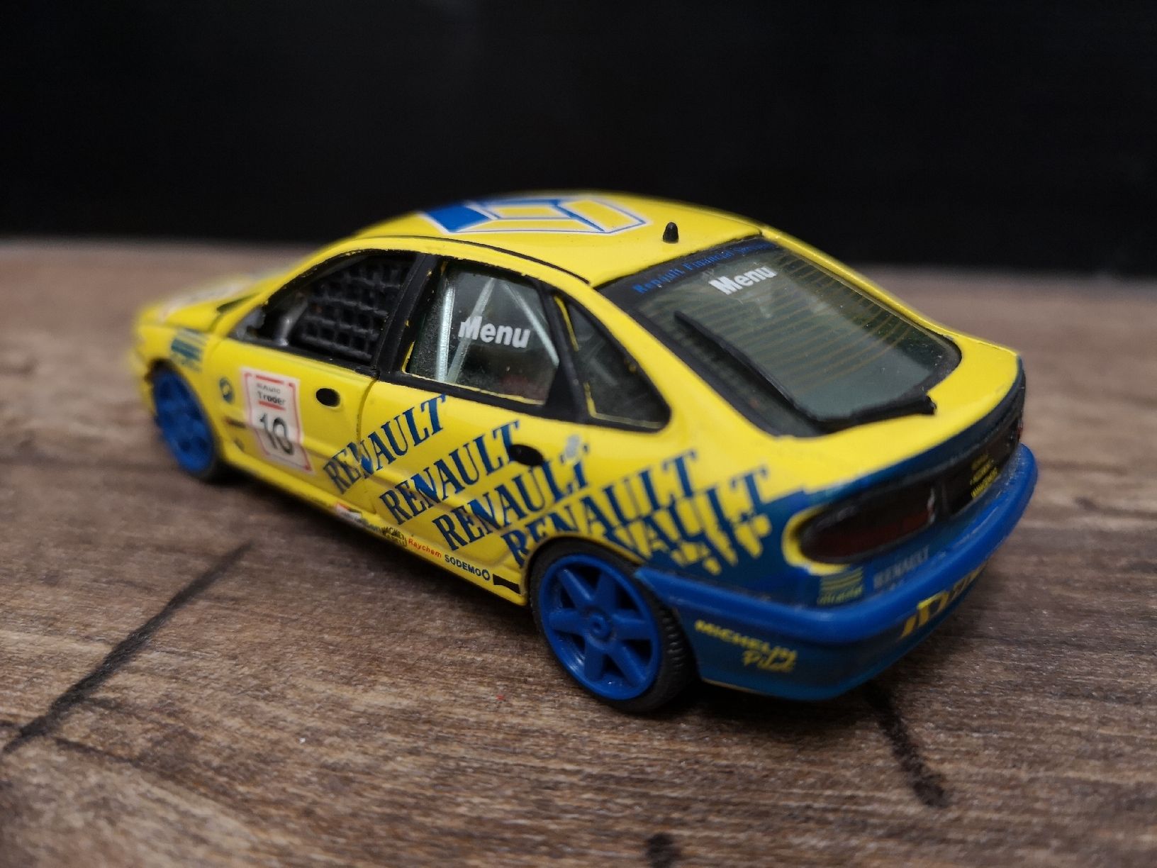 Renault Modellautos: Renault Laguna – Gebraucht aus Teufenthal AG von jana63sc 3
